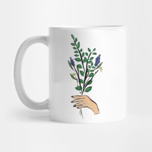 Wildflowers Mug